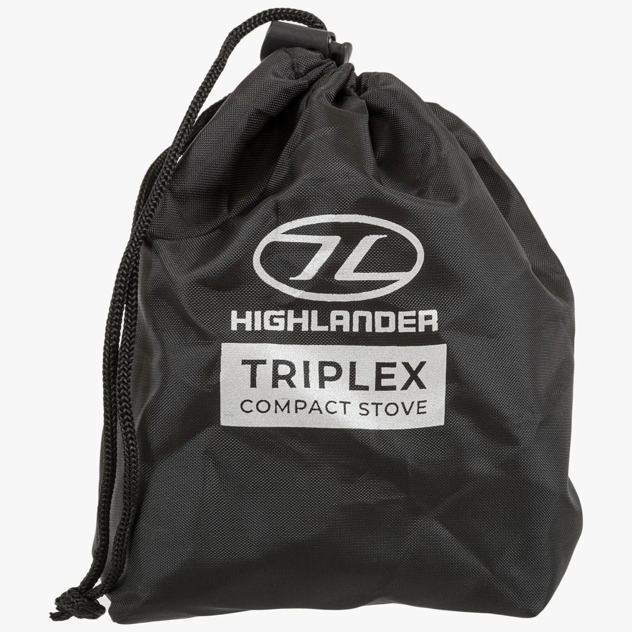 Highlander Cuisinière à gaz extérieure compacte triplex