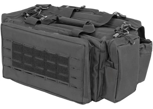 Schmeisser Range Bag - schwarz