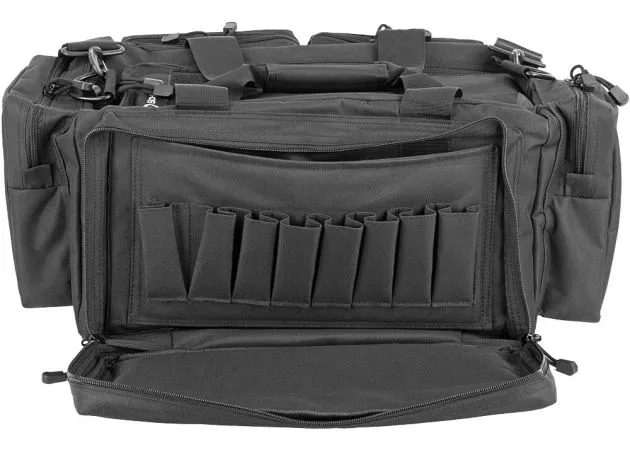 Schmeisser Range Bag - black