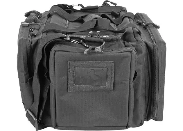 Schmeisser Range Bag - schwarz