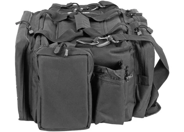 Schmeisser Range Bag - schwarz