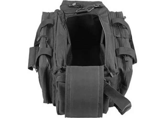 Schmeisser Range Bag - schwarz