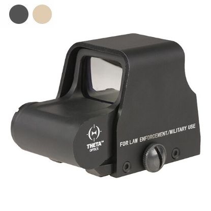 Theta Optics Visor de puntos Holo tipo XTO