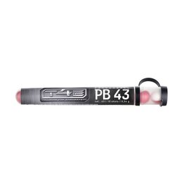 Umarex Bolas de pimiento T4E PB 43 Bolas - cal 43 - 10 piezas