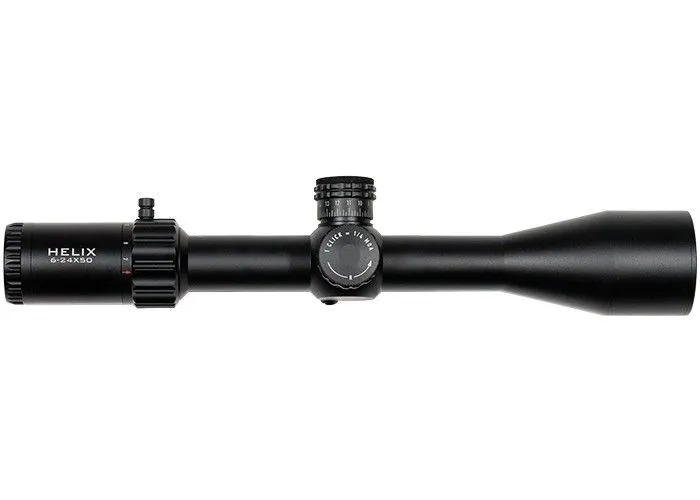 Element Optics Luneta celownicza HELIX 6-24×50 FFP lub SFP