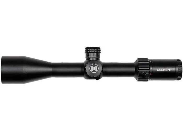 Element Optics HELIX 6-24×50 FFP or SFP rifle scope