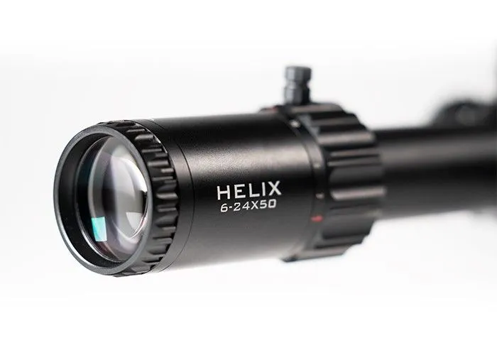 Element Optics Cannocchiale da puntamento HELIX 6-24×50 FFP o SFP