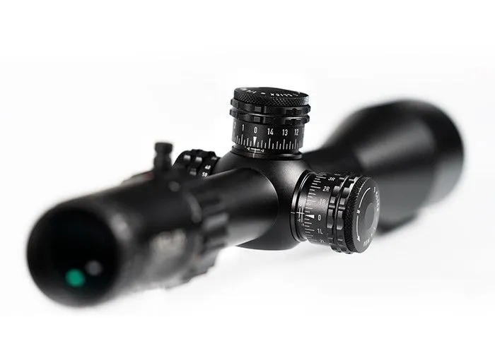 Element Optics Luneta celownicza HELIX 6-24×50 FFP lub SFP