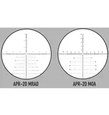 Element Optics Lunette de visée HELIX 6-24×50 FFP ou SFP