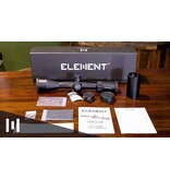 Element Optics HELIX 6-24×50 FFP oder SFP Zielfernrohr