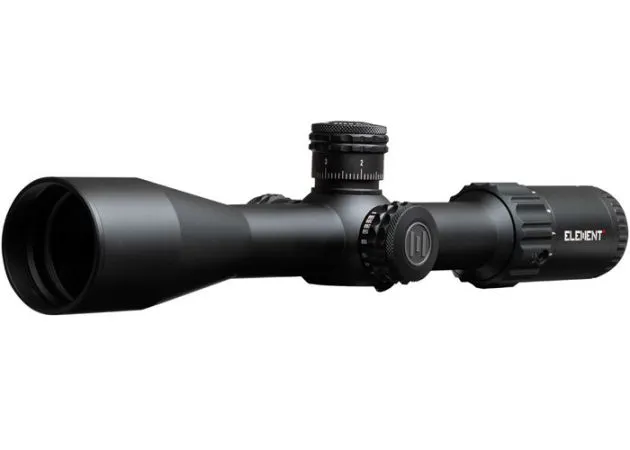 Element Optics HELIX 4-16x44 FFP rifle scope