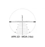 Element Optics HELIX 4-16x44 FFP Zielfernrohr