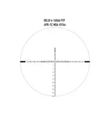Element Optics HELIX 4-16x44 FFP Zielfernrohr