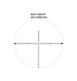 Element Optics HELIX 4-16x44 FFP Zielfernrohr