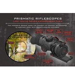 Element Optics Immersive Series - prismatic riflescopes