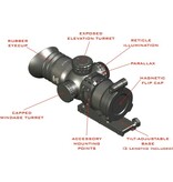 Element Optics Serie immersiva: cannocchiali da mira prismatici