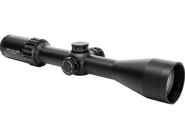 Element Optics HELIX HD 2-16x50 RAPTR-1 MRAD rifle scope