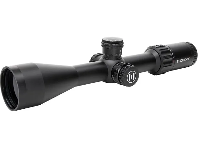 Element Optics Cannocchiale da puntamento HDLR 2-16x50 APR-1C