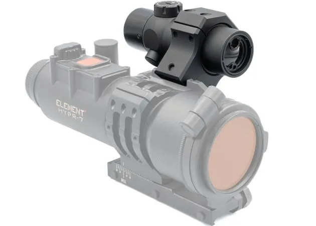 Element Optics Módulo RF de telémetro con balística