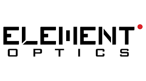 Element Optics HYPR-7 Zielfernrohr 7x50 mit digitalem Absehen