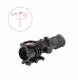 Element Optics Lunette de visée HYPR-7 7x50 avec réticule numérique