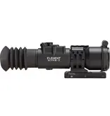 Element Optics Lunette de visée HYPR-7 7x50 avec réticule numérique