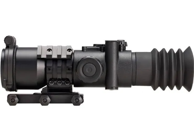 Element Optics Luneta celownicza HYPR-7 7x50 z cyfrową siatką celowniczą