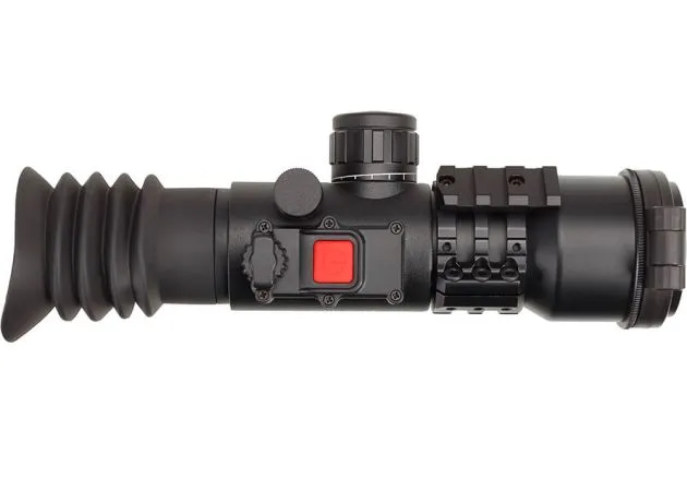 Element Optics Luneta celownicza HYPR-7 7x50 z cyfrową siatką celowniczą