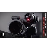 Element Optics Luneta celownicza HYPR-7 7x50 z cyfrową siatką celowniczą