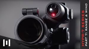 Element Optics HYPR-7 Zielfernrohr 7x50 mit digitalem Absehen