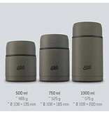 Esbit CLASSIC thermal container 18/8 stainless steel