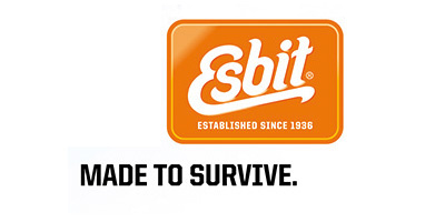 Esbit Pocket stove including solid fuel tablets