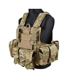 Guerilla Tactical Tactical vest type CIRAS Maritime - BK