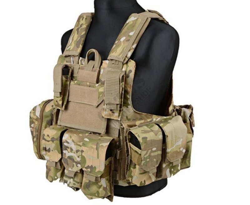 Guerilla Tactical Tactical vest type CIRAS Maritime - BK