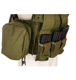 Guerilla Tactical Gilet tattico tipo CIRAS Maritime - BK