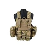 Guerilla Tactical Gilet tactique type CIRAS Maritime - BK