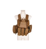 Guerilla Tactical Gilet tactique type CIRAS Maritime - BK