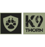 K9 Thorn Correa para perro Kong Frog