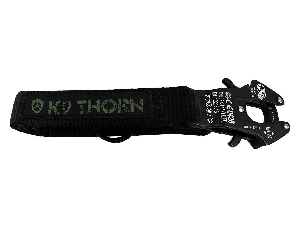 K9 Thorn Laisse pour chien Kong Frog