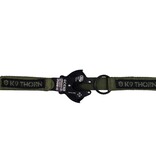 K9 Thorn Kong Frog Dog Leash