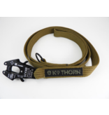 K9 Thorn Correa para perro Kong Frog