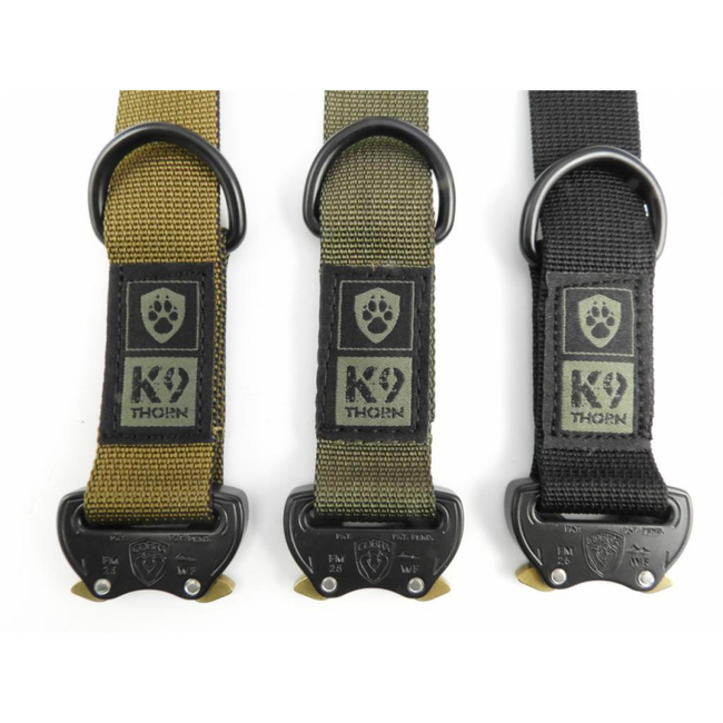 K9 Thorn Cobra Alpha Dog Collar