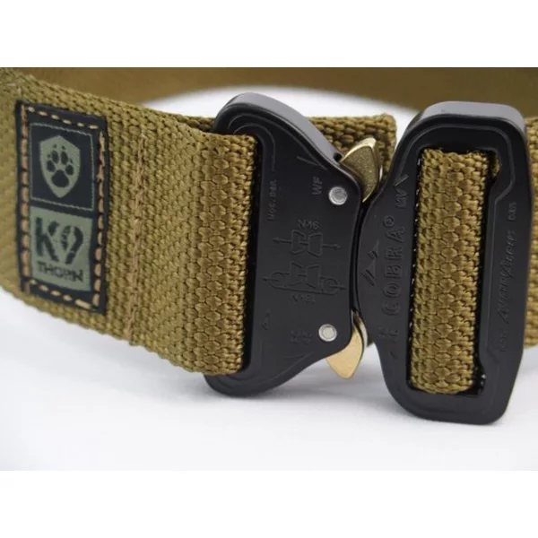 K9 Thorn Cobra Alpha Dog Collar