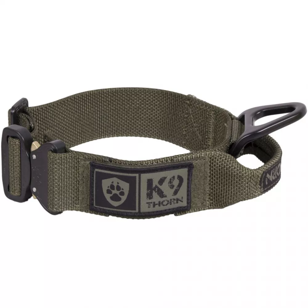 K9 Thorn Cobra Alpha Dog Collar