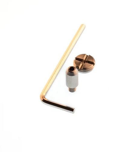 HD24 Zawór dostrajający Powerkit.50 V2 do HDR 50 11 dżuli - 25+ dżuli