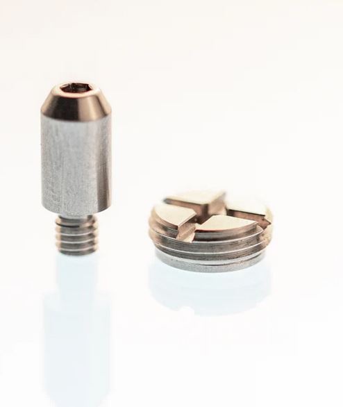 HD24 Zawór dostrajający Powerkit.50 V2 do HDR 50 11 dżuli - 25+ dżuli