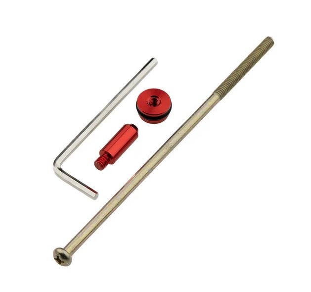 HD24 Válvula de ajuste Powerkit.50 V2 para HDP 50 7,50 Joules Gen.