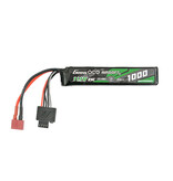 Gens Ace G-Tech Li-Po 11,1 V 1000 mAh 25/50 C Deans prise en T