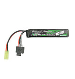 Gens Ace Mini Tamiya G-Tech Li-Po 11.1V 1000mAh 25/50C