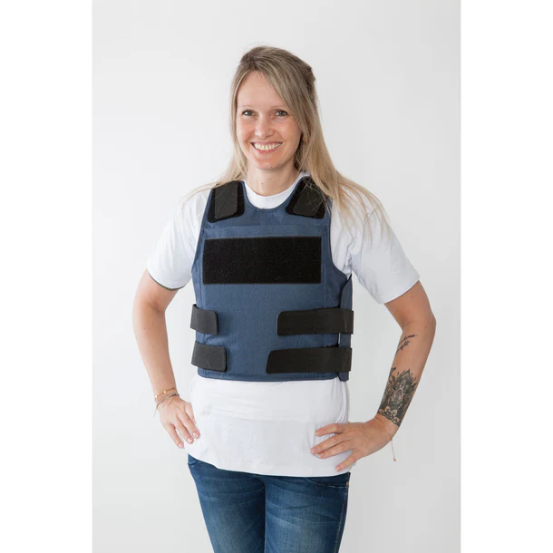 CEST Armor Basic stab protection vest Blue K3